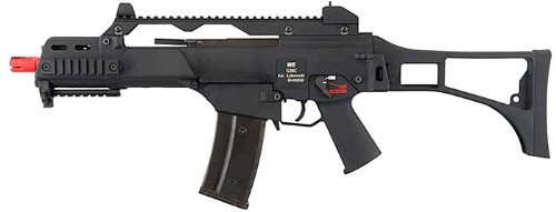 WE G39 G36C Airsoft Blowback Rifle