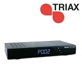 Triax Digital Terrestrial Receiver MPEG4 TR110