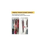 ITW Space Bag WBR-7505 Vacuum Seal Storage Hanging Dress Bag