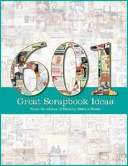 Fw Publications Memory Makers Books, 601 Great Scrapbook Ideas