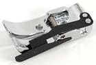 Janome Snap-on 1/4-inch Seam Foot (O) with Edge Guide (200318000)