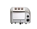 Dualit 3 Slice Toaster Metallic Silver 30081