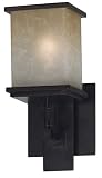 03372 - Hunter / Kenroy Plateau Sconce