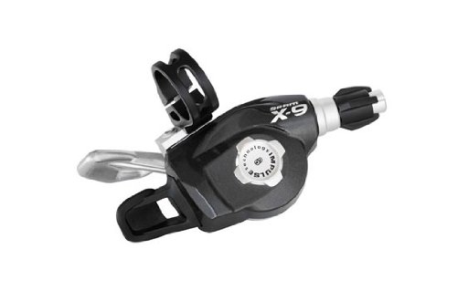 SRAM X9 Mountain Bike Trigger Shifter Set (9-Speed)