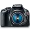 Canon EOS Rebel T2i 18 M...