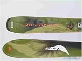 Rossignol Used Bandit B83 Shape Snow Ski A