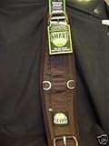 SMART CINCH WEAVER WESTERN GIRTH NEOPRENE ROPER 32 INCH BR