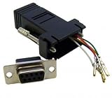 CAT5E, UTP, Crossover, with Molded Boot, 350MHz, Gray, 3 ft