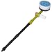 Cartrend 30147 Rotations-Autowaschb�rste mit Verl�ngerung und Mikrofasern, "Gardena"-Anschluss