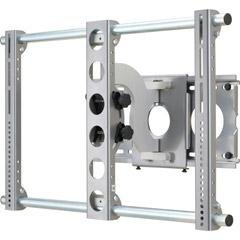 Sanus VMSA-S VisionMount Articulating Wall Mount for 30" to 50" Displays (Silver)