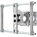 Sanus VMSA-S VisionMount Articulating Wall Mount for 30" to 50" Displays (Silver)