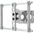 Sanus VMSA-S VisionMount Articulating Wall Mount for 30" to 50" Displays (Silver)