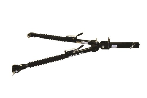 review Blue Ox BX7365 Alpha 6,500lb Tow Bar