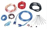 Power Acoustik KIT-8G 8-Gauge Amplifier Wiring Kits