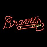 Imperial Atlanta Braves Neon Sign