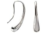  : Signature Tarnish Free Teardrop Wire STERLING SILVER