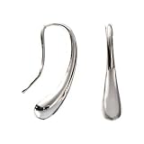 Signature Tarnish Free Teardrop Wire