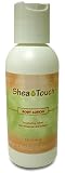 Shea Touch All Natural Body Lotion (2 Fl Oz) - Pack of 3