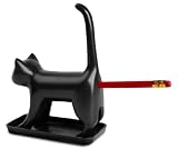 Produkt-Bild: Bleistiftspitzer Sharp End "Cat" (Schwarz)