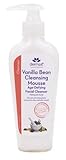 Derma e Age-Defying Facial Cleanser, Vanilla Bean Cleansing Mousse, 4 fl oz (118 ml)