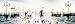 Romance (San Marco, Venice, Italy) Art poster Print - 12x36