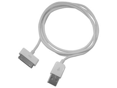 OEM Original USB 2.0 Data Sync Connect Transfer Charging Cable Cord Wire For Sprint Apple iPhone 4S - Auction4tech Brand On Sale