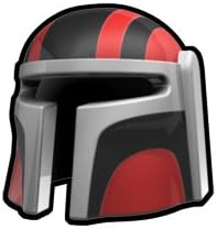 Rav Mando Helmet - LEGO Compatible Piece