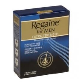 Regaine For Men Extra Strength Hair Regrowth Solution 60 ml