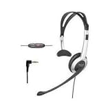 PANASONIC KX-TCA430 Comfort-Fit, Foldable Headset