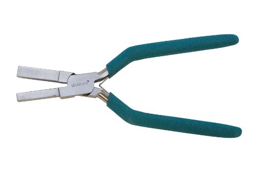 Wubbers Square Mandrel Pliers, Size Medium - PLR-1370