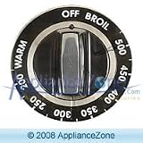 Review Whirlpool  / Stove/Oven/Range Thermostat Knob - 4179305