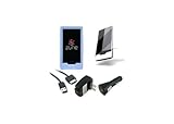 CrazyOnDigital Blue Silicone Gel Skin Case Combo for Zune HD. CrazyOnDigital Retail Package