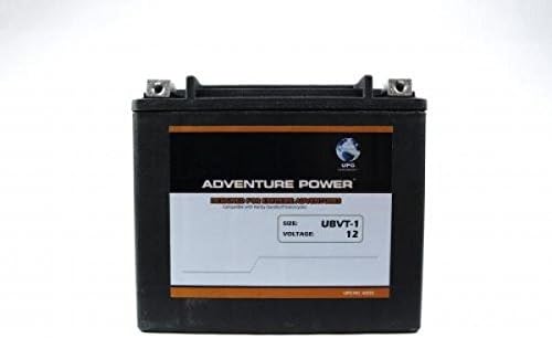 Premium Power UBVT-1-ER 18 Ah, Sealed Lead Acid Battery