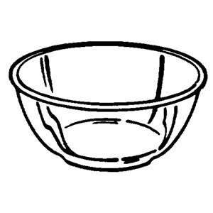 World Kitchen 6001043 Mixing Bowl Pack of 4