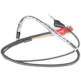 ACDelco 2SX41F1 GM Original Equipment Positive Battery Cable