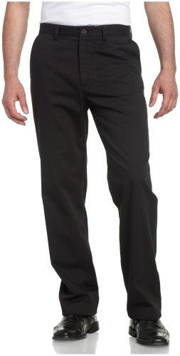 Nautica Men's Sportswear True Khaki Flat Front Pant
