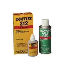 Loctite 312 Speedbonder Structural Adhesive; 10ML [PRICE is per BOTTLE]