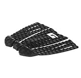 Gorilla Grip Mojo Surfboard Traction Pad in Black