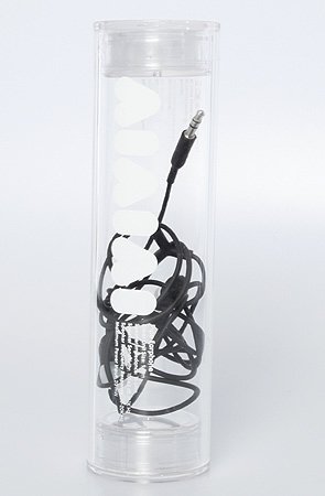 AIAIAI The Pipe Headphone w/ Mic,Headphones for Unisex from AIAIAI