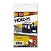 Cardinal(R) HOLDit!(R) Label Holders For 1in. Binders, 3/4in. x 3in., Pack Of 8