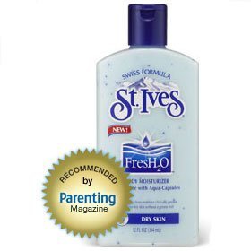 Buy St. Ives FresH2O Body Moisturizer: 12 Oz