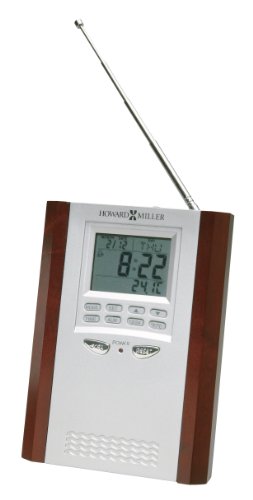 Howard Miller 645-612 Tune Clock by