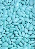 Grecian Imports Brand - Jordan Almonds - Super Fine (Best Grade) - Blue - Polished (shiny) 1 pound