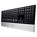 Logitech diNovo Edge Keyboard (Black)