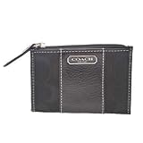 コーチ 財布 COACH 小銭入れ コインケース ブラック/ブラック ペネロピシグネチャー 42191-SBKBK COACH 小銭入れ