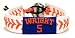 New York Mets David Wright Jersey Baseball Bracelet