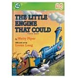 Little Engine Tag Book
