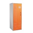 Powell Teen Trends Orange Storage Locker Powell Teen Trends Orange Storage Locker