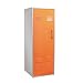 Powell Teen Trends Orange Storage Locker