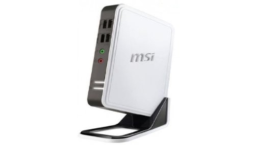 MSI Wind Box DC100E4523W7P 6-in-1 PC (AMD Fusion E-450, 1,6GHz, 2GB RAM, 320GB HDD, AMD HD Preisvergleich
